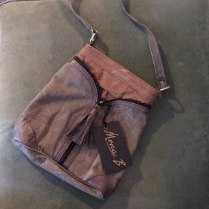 Mona B crossbody body bag